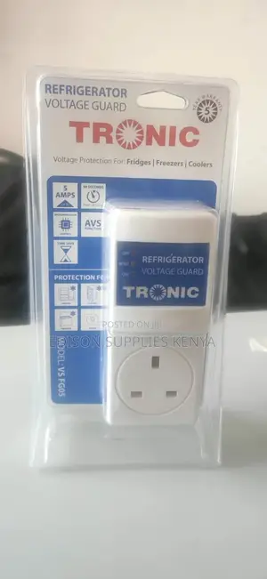 Fridge Guard Tronic Refrigerator Guard Power Guard Fridge