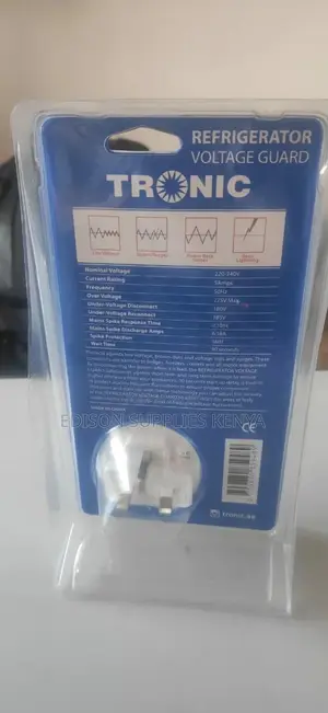 Fridge Guard Tronic Refrigerator Guard Power Guard Fridge