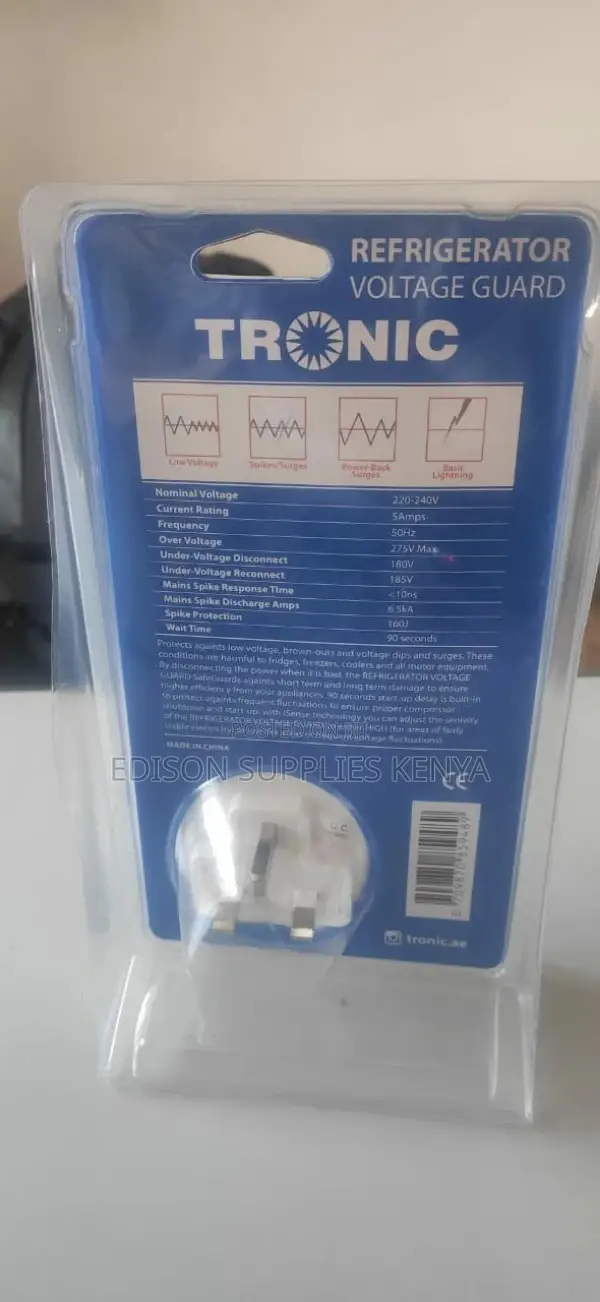 Fridge Guard Tronic Refrigerator Guard Power Guard Fridge