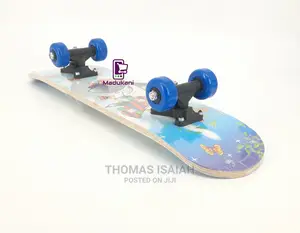 28 Inch X 8 Inch Small Size Skateboard Double Kick Concave D