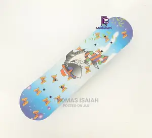 28 Inch X 8 Inch Small Size Skateboard Double Kick Concave D