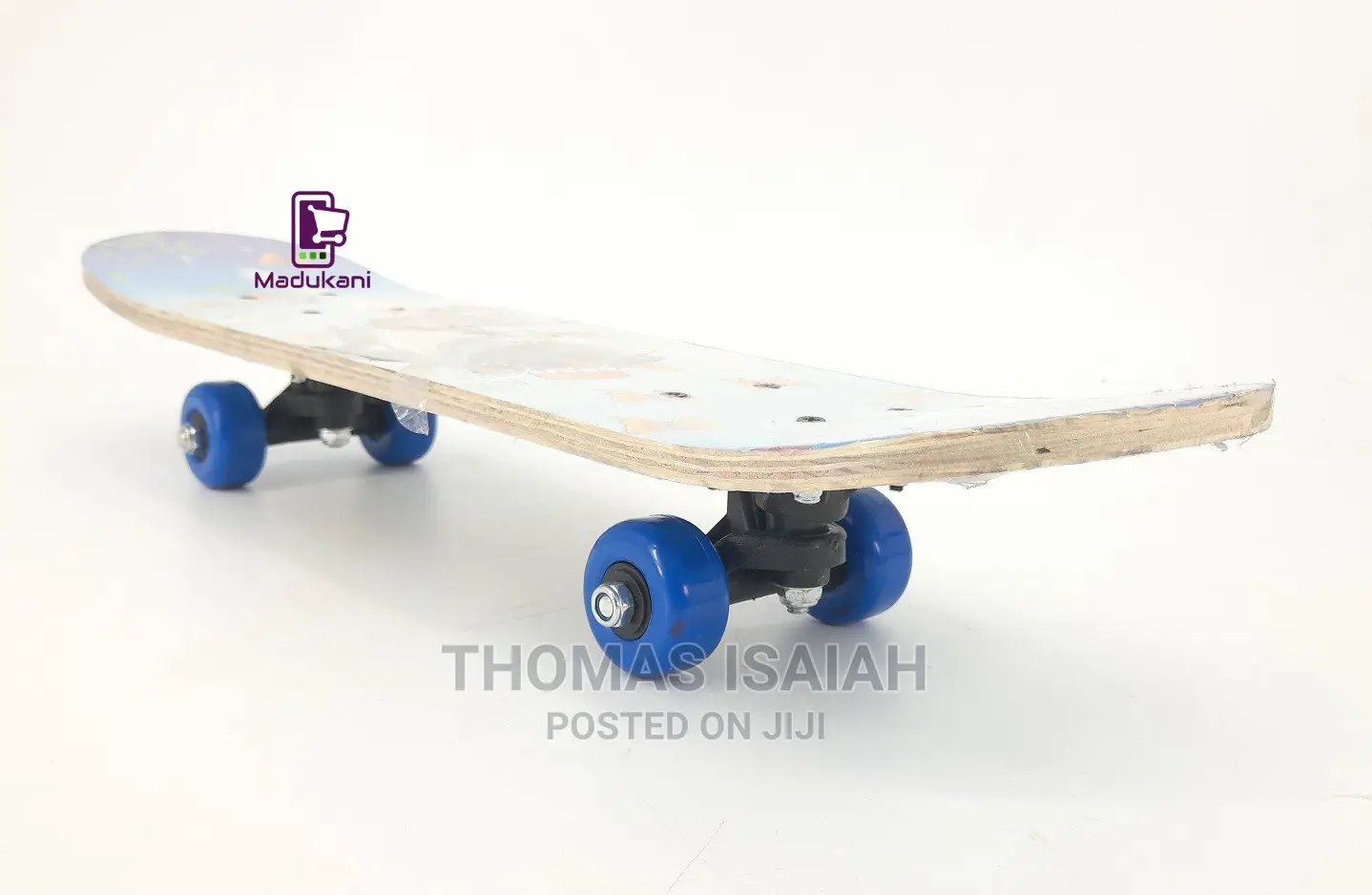 28 Inch X 8 Inch Small Size Skateboard Double Kick Concave D