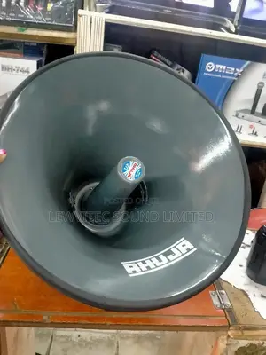 Ahuja Horn Speaker 18"