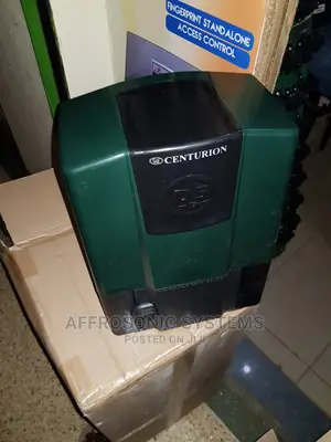 Sliding Gate Motor - D5 Evo Centurion