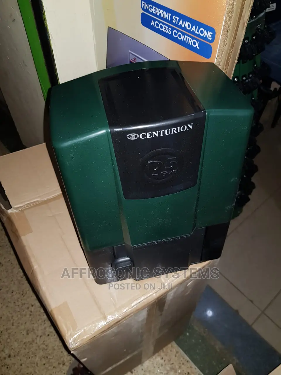 Sliding Gate Motor - D5 Evo Centurion