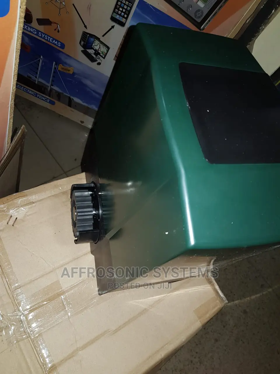 Sliding Gate Motor - D5 Evo Centurion