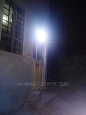 LED Wall Solar Light