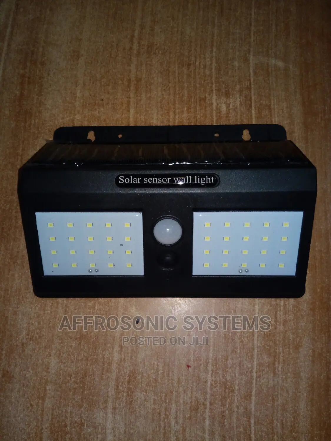 LED Wall Solar Light