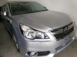 Subaru Legacy 2014 Gray