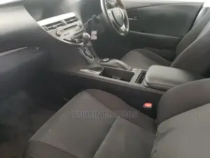 Lexus RX 2014 Matt Black