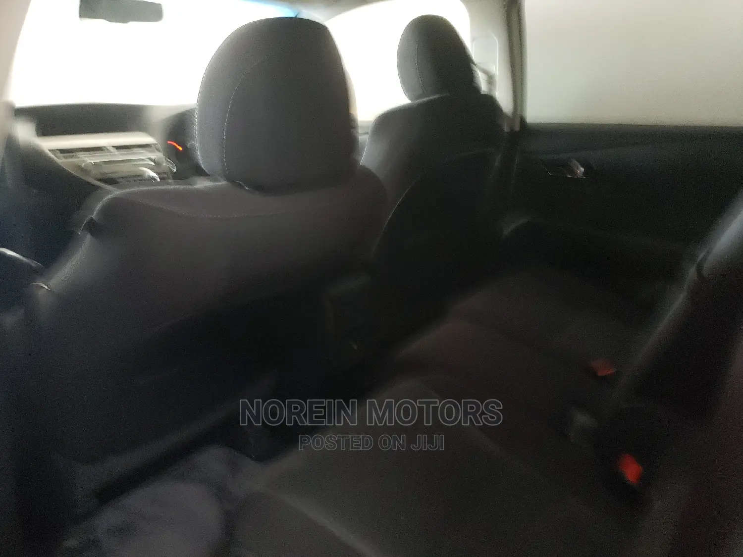 Lexus RX 2014 Matt Black