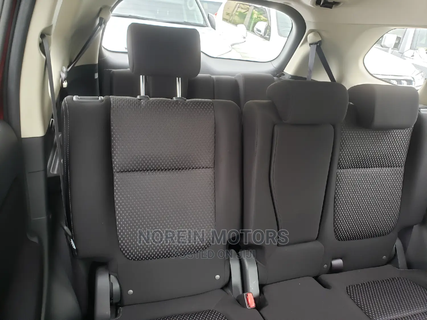Mitsubishi Outlander 2015 Burgandy