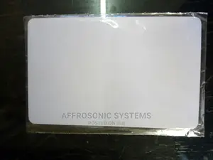 RFID ACCESS Control Cards