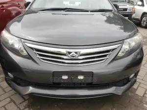 Toyota Allion 2015 Gray