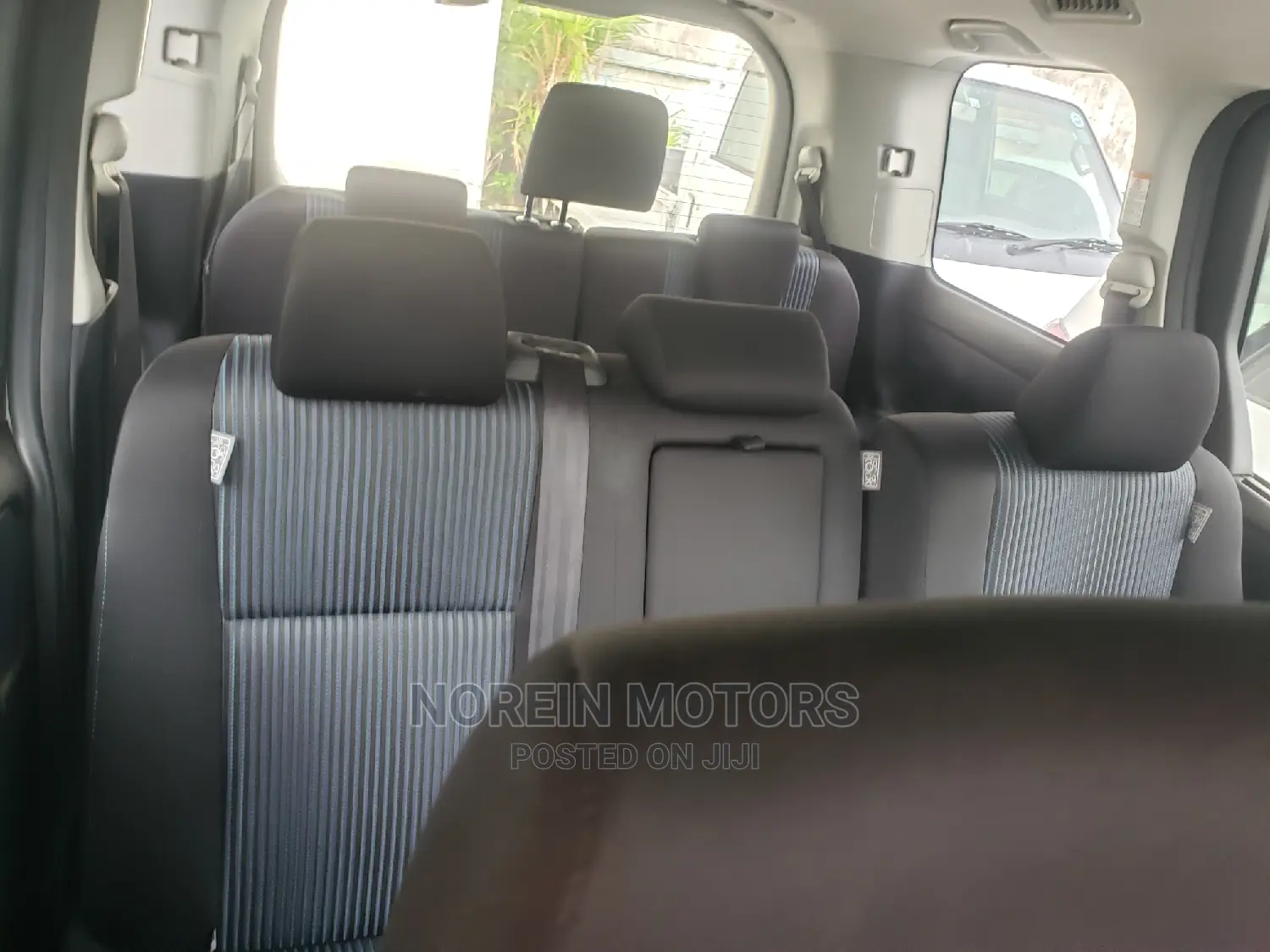 Toyota Voxy 2015 White