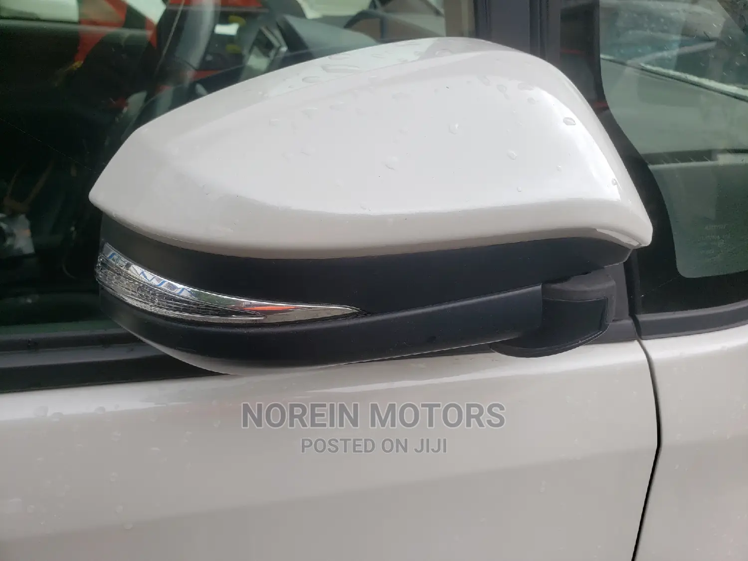Toyota Voxy 2015 White