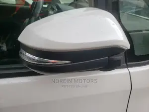 Toyota Voxy 2015 White