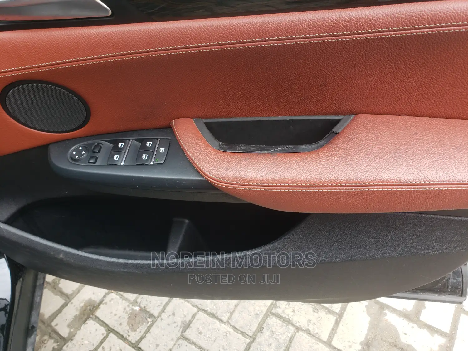 BMW X3 2014 Matt Black