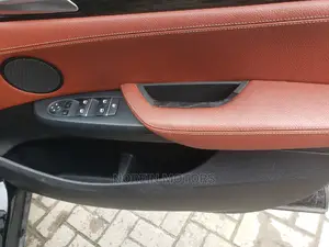 BMW X3 2014 Matt Black