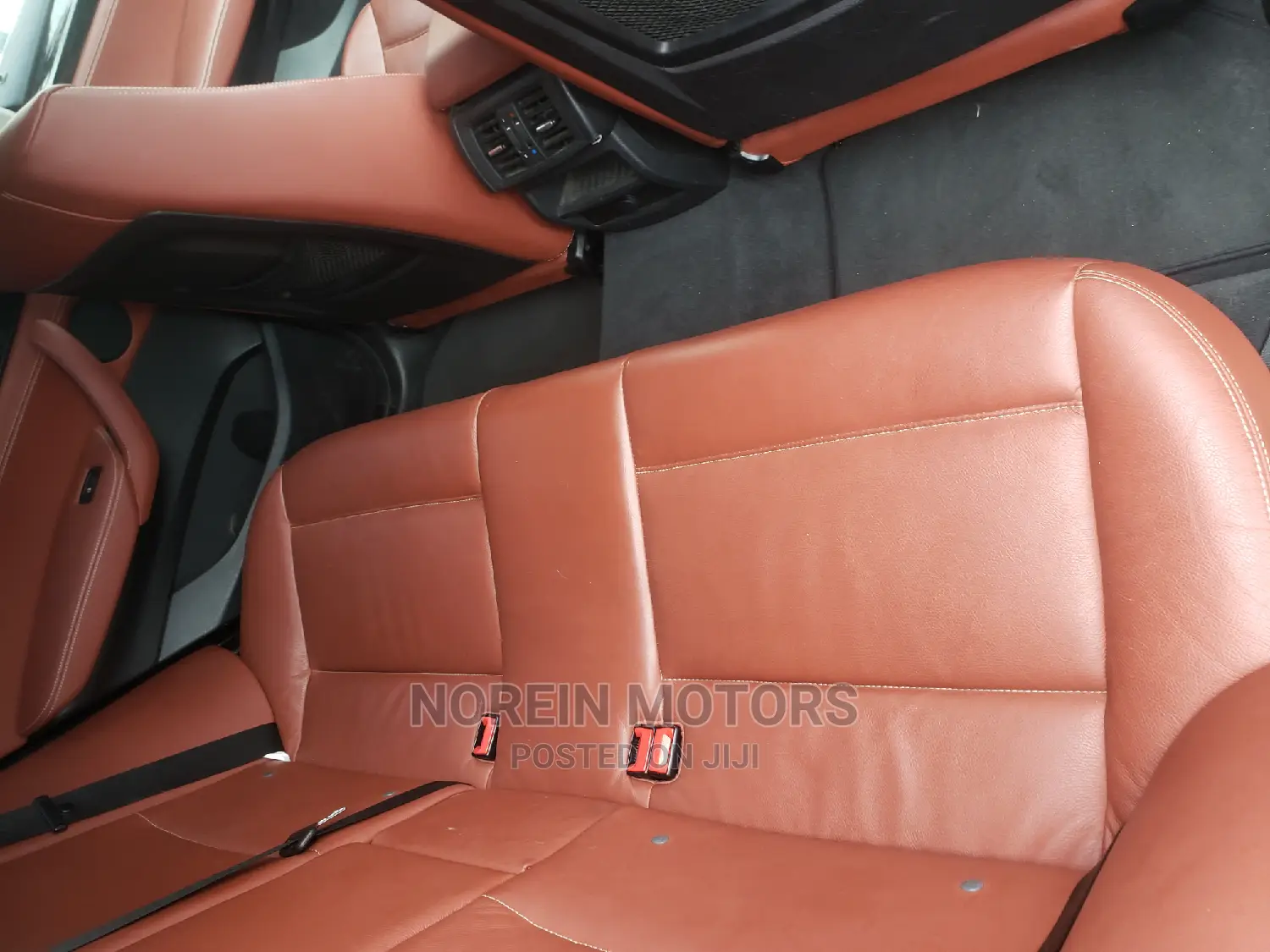 BMW X3 2014 Matt Black