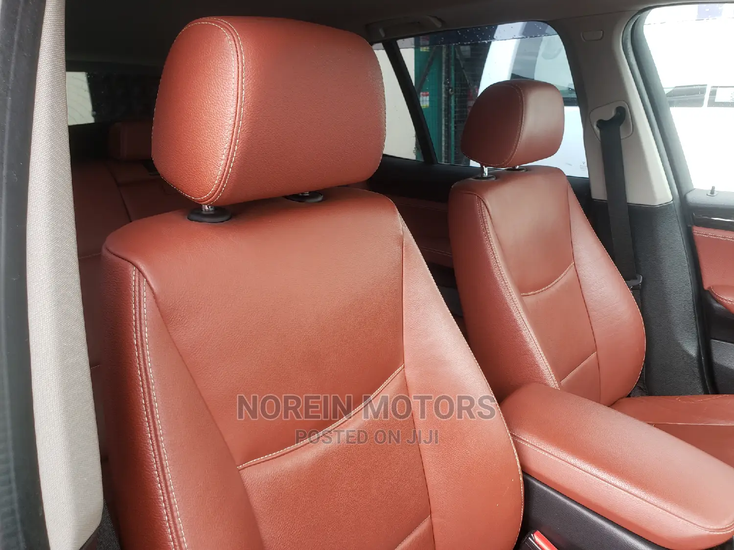 BMW X3 2014 Matt Black