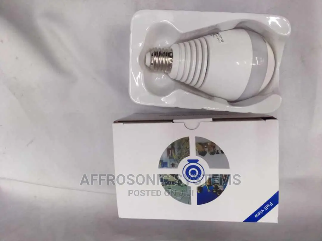 Bulb Camera