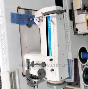 20u Zigzag Multipurpose Industrial Embroidery Machine