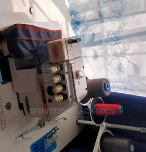Industrial Jack Overlock Sewing Machine