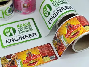 Labels/Stickers Printing