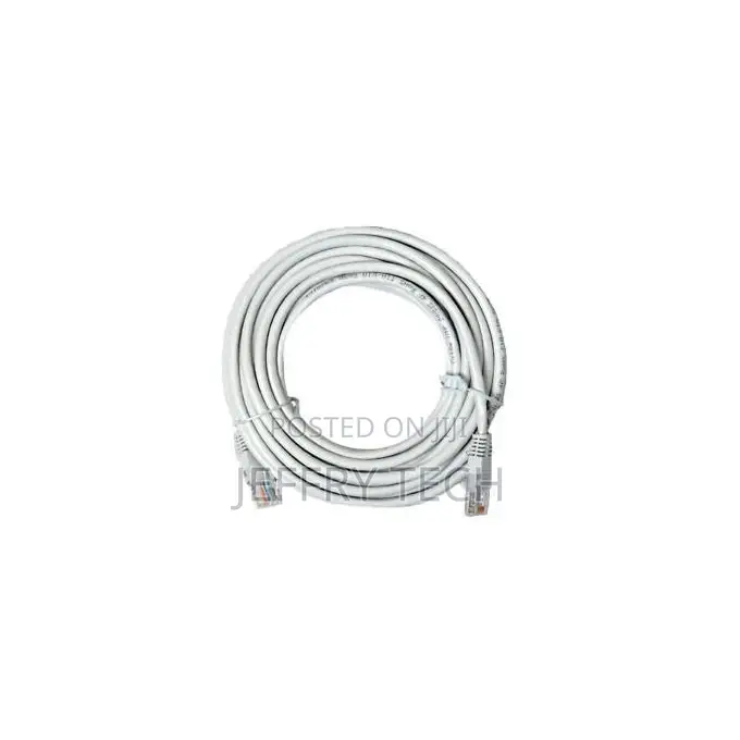 Generic Ethernet LAN Network Internet Cable - 10M