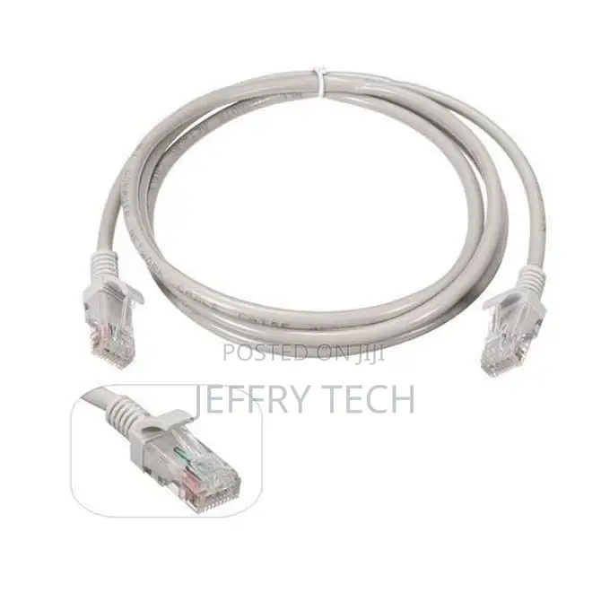 Ethernet Network Cable Lan-cat5e Internet Patch Cord-1.5m