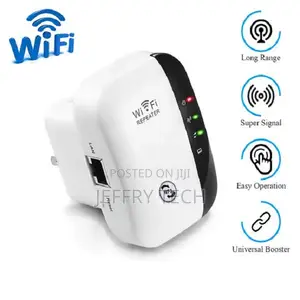 Wireless Wifi Repeater Wifi Range Extender UP to 300mbps Wif
