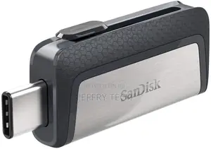 Sandisk - SDDDC2-128G-G46 128GB Ultra Dual Drive USB Type-C