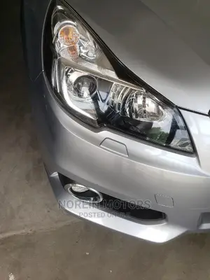 Subaru Legacy 2014 Gray