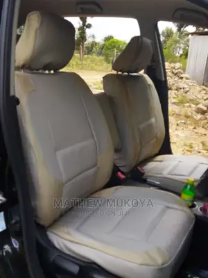 Honda Stream Car Seat Covers