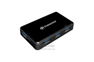 Transcend Super Speed USB 3.1 4 Port USB HUB
