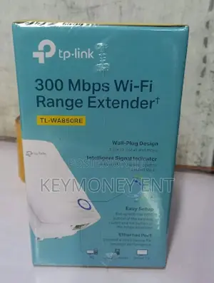 Tp-Link N300 Wifi Range Extender N300