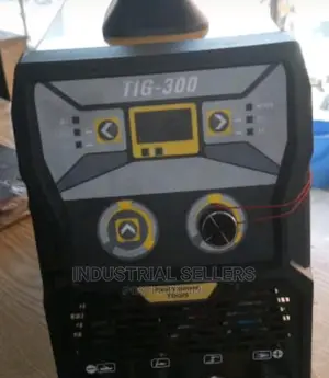 Operational Tig 300 Welding Machine