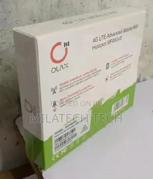 Latest Olax Mf980vs Portable Mifi