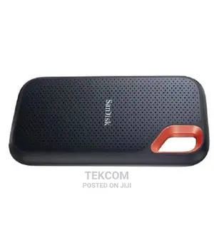 Sandisk Extreme Portable External SSD 2TB