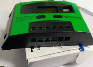 Charger Controller Solar