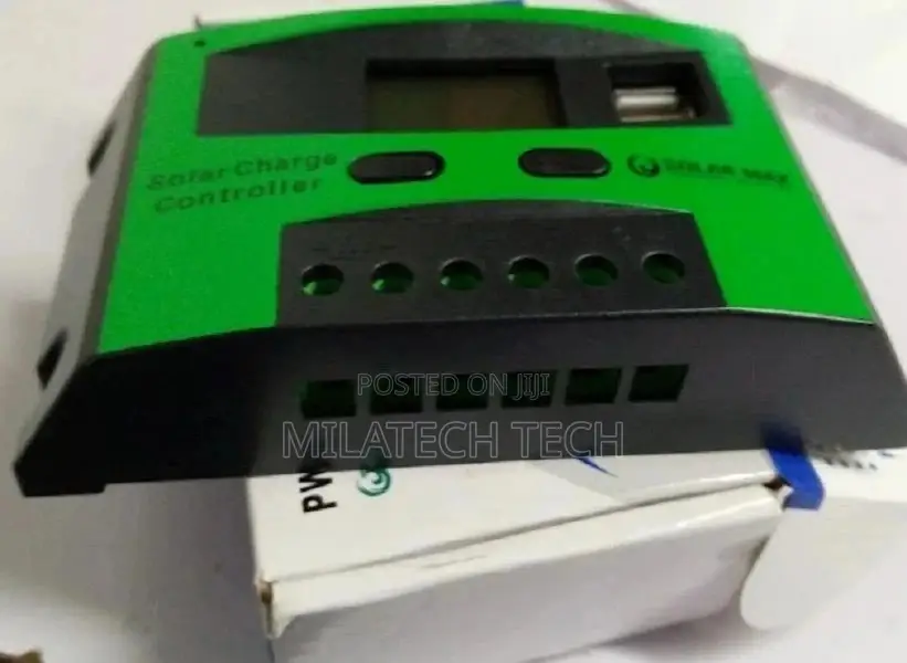 Charger Controller Solar