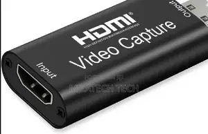 Video Capture Cards- HDMI to USB 2.0 - High Definition 1080p