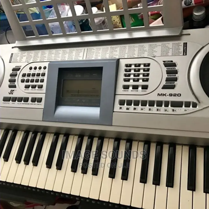 Keyboard Mk-920