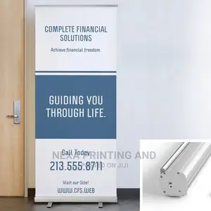 Bank Narrow Base Rollup Banner