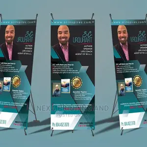 X Banners Printing