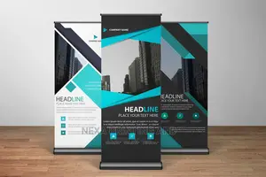 Broadbase Banner - Business/Company Front Desk Information