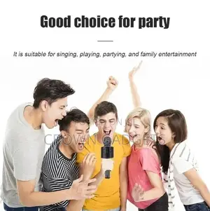 Karaoke Mic For Your Phone