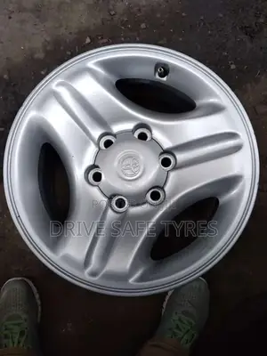 Prado (95) Original Rim 16 Inch