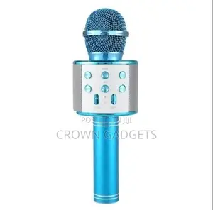 Portable Speaker Handheld Microphone KTV